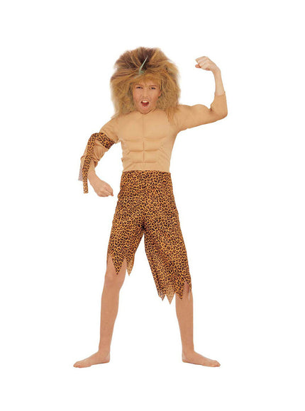 Déguisement Tarzan de la jungle enfant