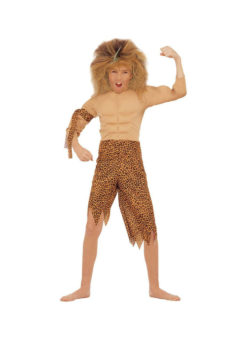 Déguisement Tarzan de la jungle enfant