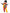 Déguisement arlequin amusant enfant