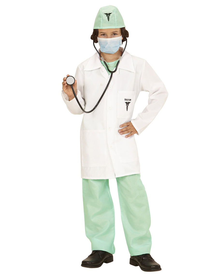 Déguisement docteur enfant