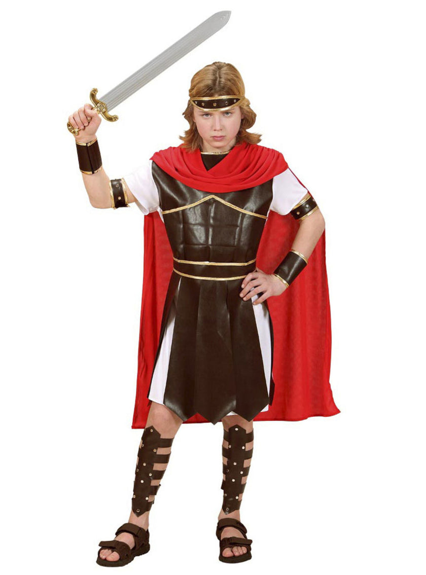 Déguisement petit Hercule enfant