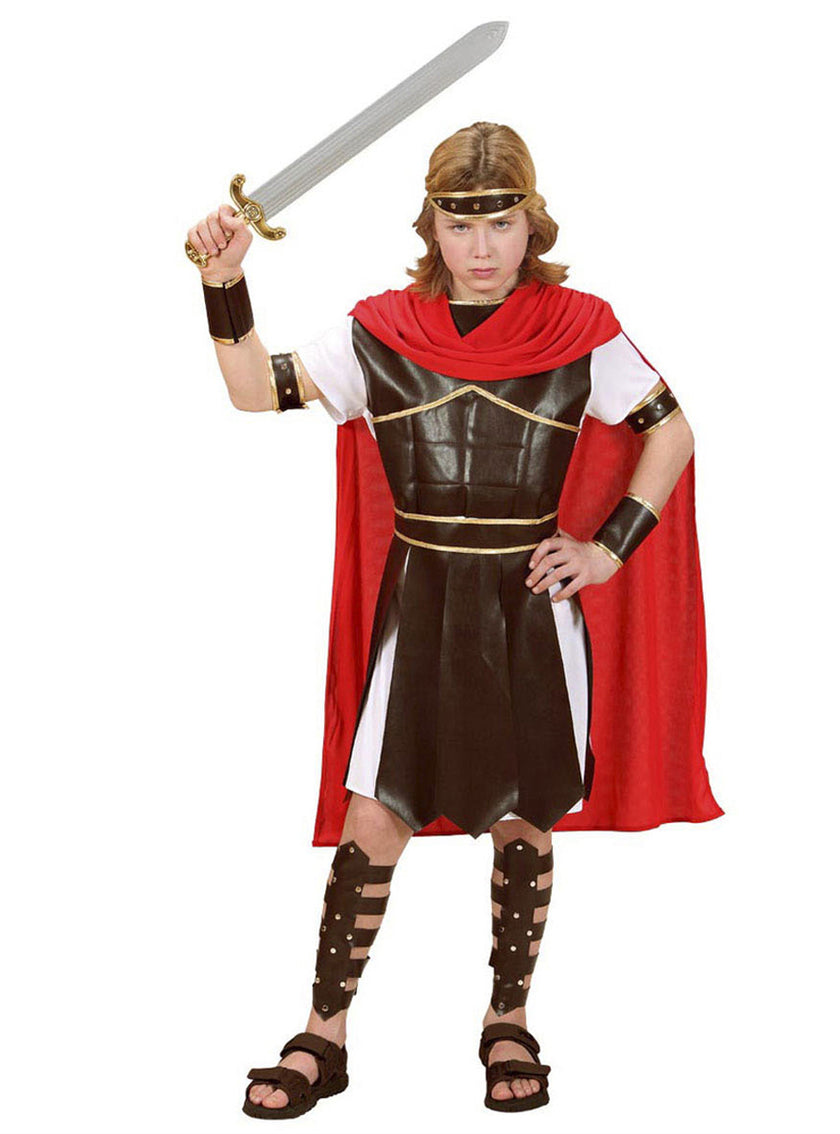 Déguisement petit Hercule enfant