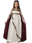 Déguisement reine troyenne fille