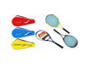 raquette tennis luxe avec housse mix 67cm