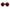 lunettes gag fraise