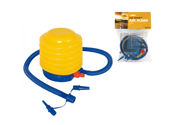 gonfleur manuel 13cm