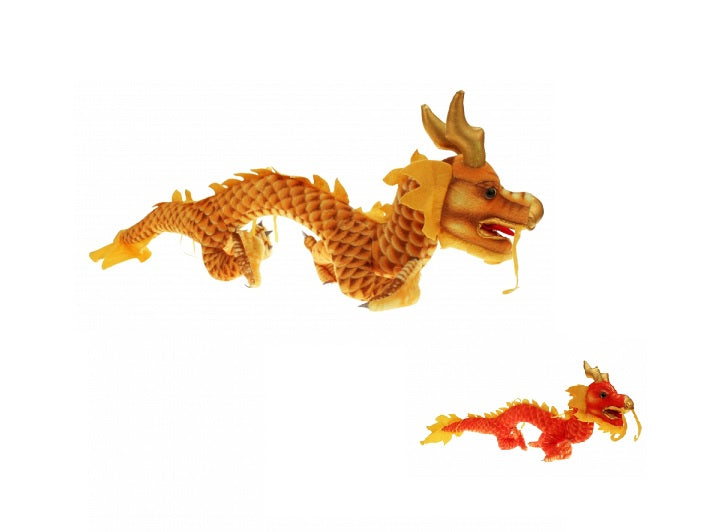 peluche dragon mix 35cm