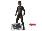 panoplie déguisement black panther™+ accessoires enfant taille l