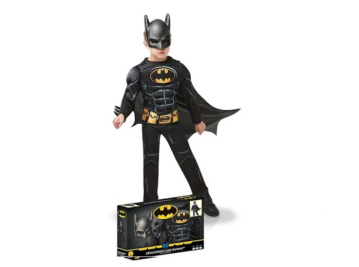 panoplie déguisement luxe batman™+ accessoires enfant taille m