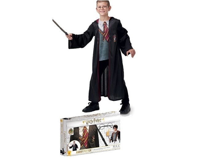 panoplie déguisement harry potter™+ accessoires enfant taille l