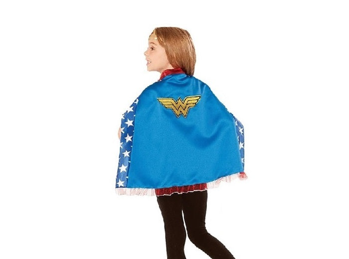 cape wonderwoman™ dc comics™ enfant