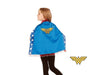 cape wonderwoman™ dc comics™ enfant