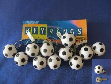 porte-clés soft ballon de foot