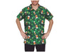 chemise fun gag saint patrick taille l-xl