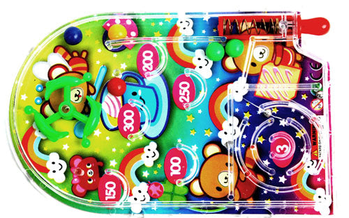 jeu de patience flipper 10cm