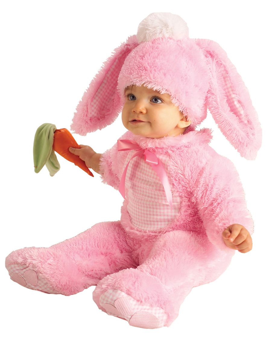 Déguisement de lapereau pour bébé