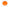 ballon géant orange 1.37m