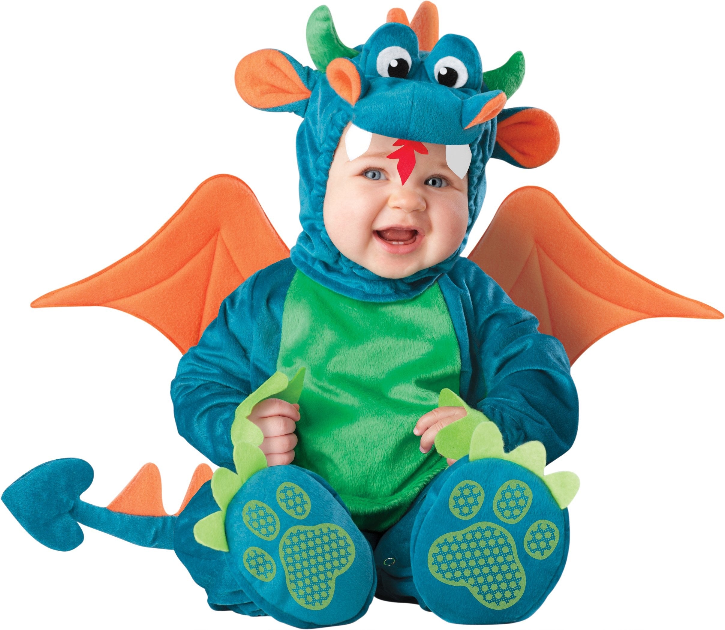 Déguisement de Dragon pour bébé