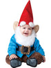 Déguisement de gnome du petit jardon pour bébé