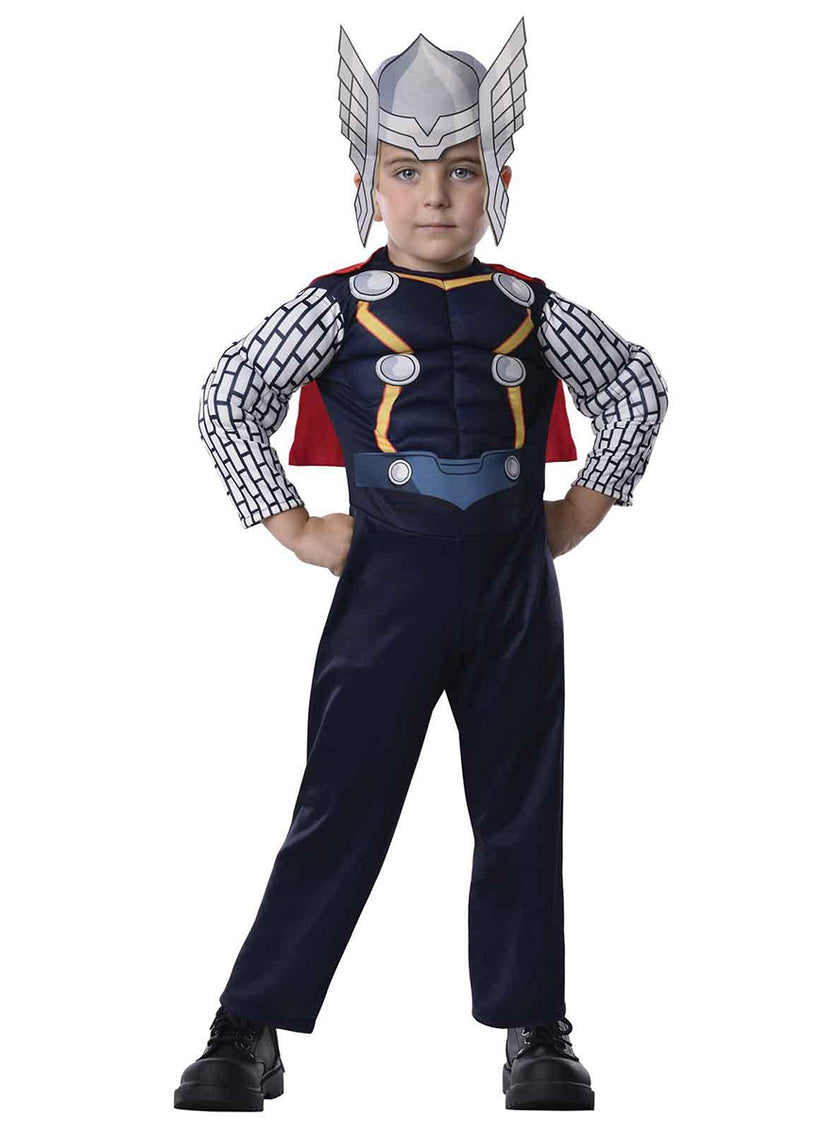 Déguisement Thor Avengers Rassemblement pour bébé