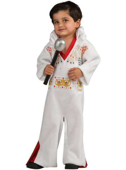 Déguisement Elvis le King enfant