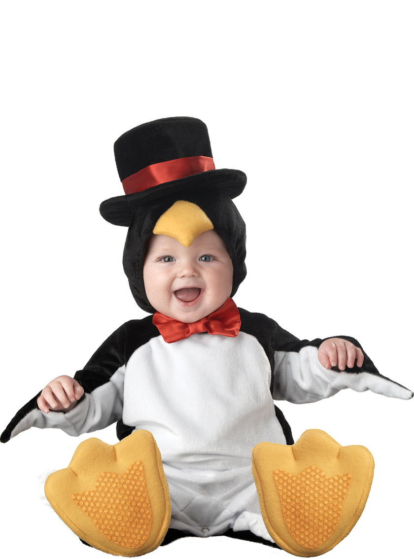 Déguisement pingouin classe bébé