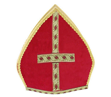 mitre de saint-nicolas