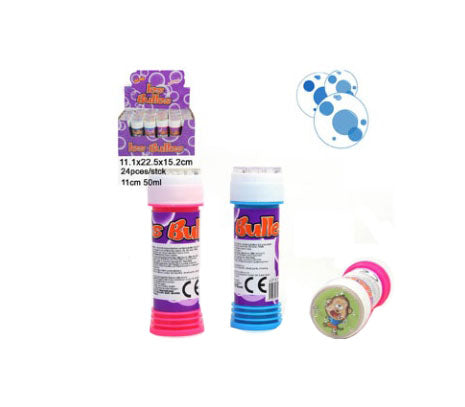 bulles de savon avec jeu de patience 50ml