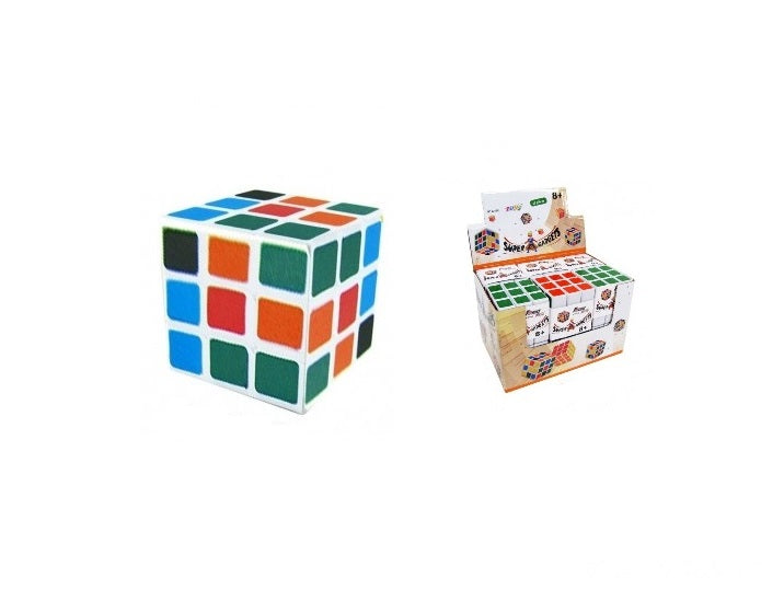 casse tête cube 5.5cm