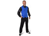 gilet homme bleu taille l/xl