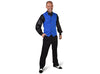 gilet homme bleu taille l/xl