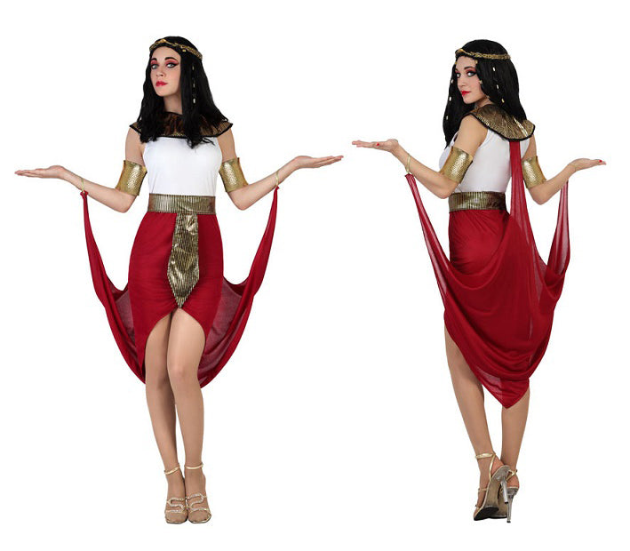 déguisement d''égyptienne adulte taille xl