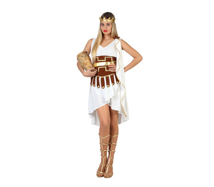 déguisement de déesse grecque femme taille xl