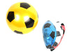 ballon de foot pvc 90gr 23cm