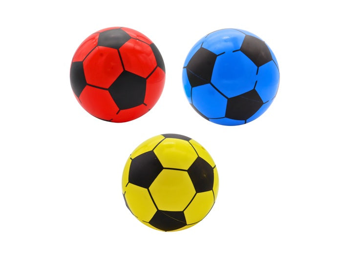 ballon de foot pvc 90gr 24cm