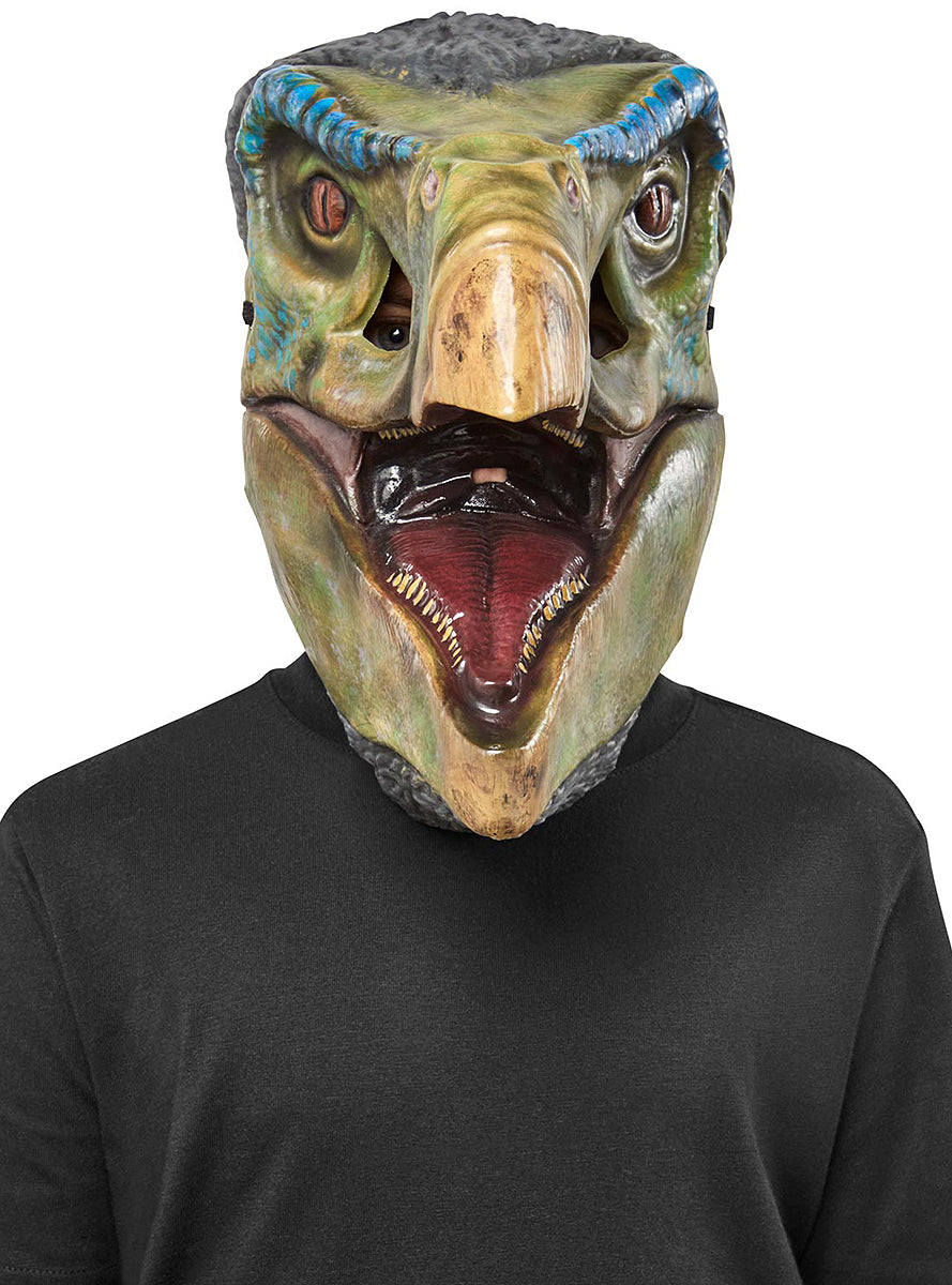 Masque Therizinosaurus pour enfant - Jurassic World 3