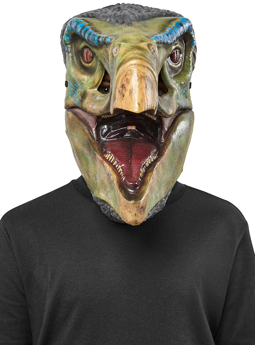 Masque Therizinosaurus pour enfant - Jurassic World 3