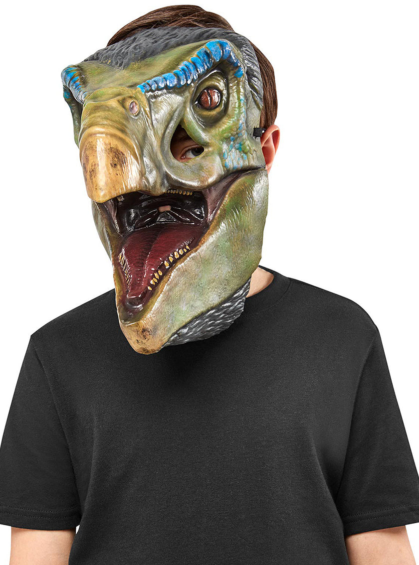 Masque Therizinosaurus pour enfant - Jurassic World 3