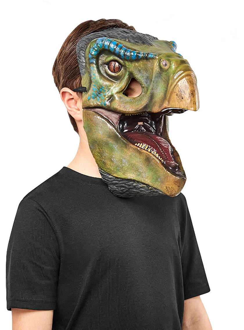 Masque Therizinosaurus pour enfant - Jurassic World 3