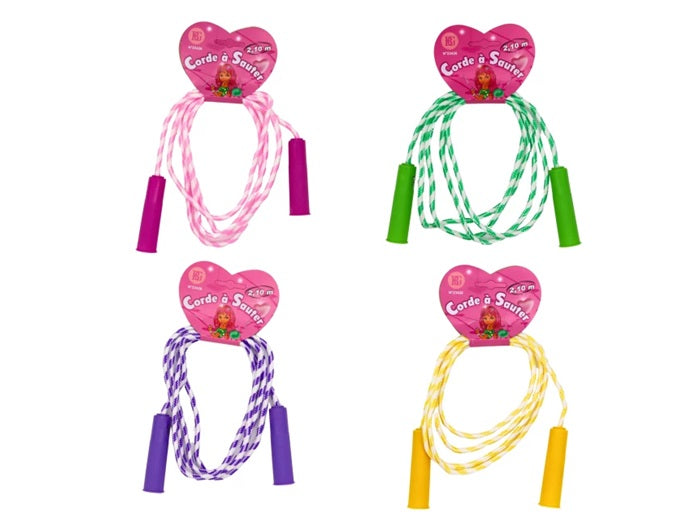 corde à sauter 2m10