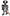 squelette gonflable 70cm