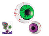 lot de 2 yeux gonflables 25cm