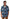 chemise tahiti hawaï bleu & blanc taille l-xl