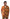chemise tahiti hawaï rouge & jaune taille xxl