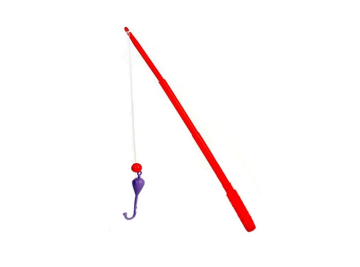 canne pêche à la ligne 59cm