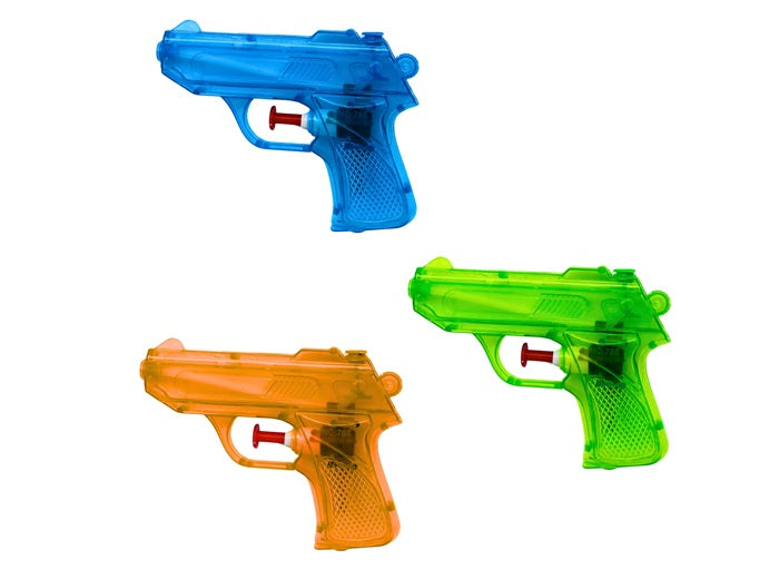 pistolet à eau mix 12cm