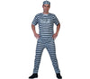 déguisement de prisonnier andy adulte taille xxl