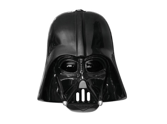 masque pvc dark vador™ enfant