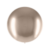 Ballon Latex Beige 2' (60cm) - Balloonia