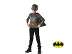 t-shirt avec masque batman justice league ™ enfant